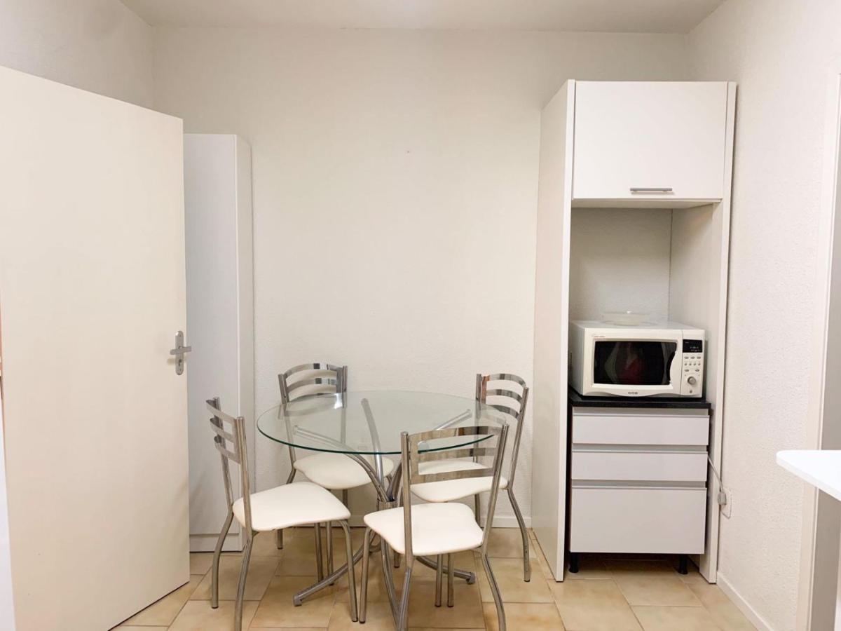Apartamento Itapema Na Av Principal A 50 M Da Praia Exterior foto