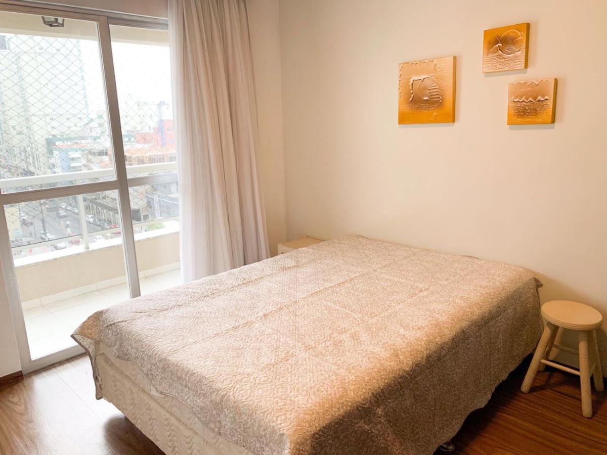 Apartamento Itapema Na Av Principal A 50 M Da Praia Exterior foto