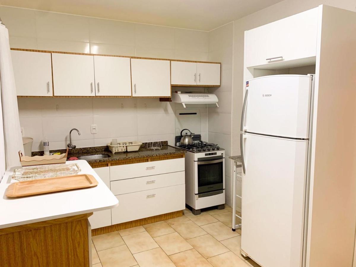 Apartamento Itapema Na Av Principal A 50 M Da Praia Exterior foto