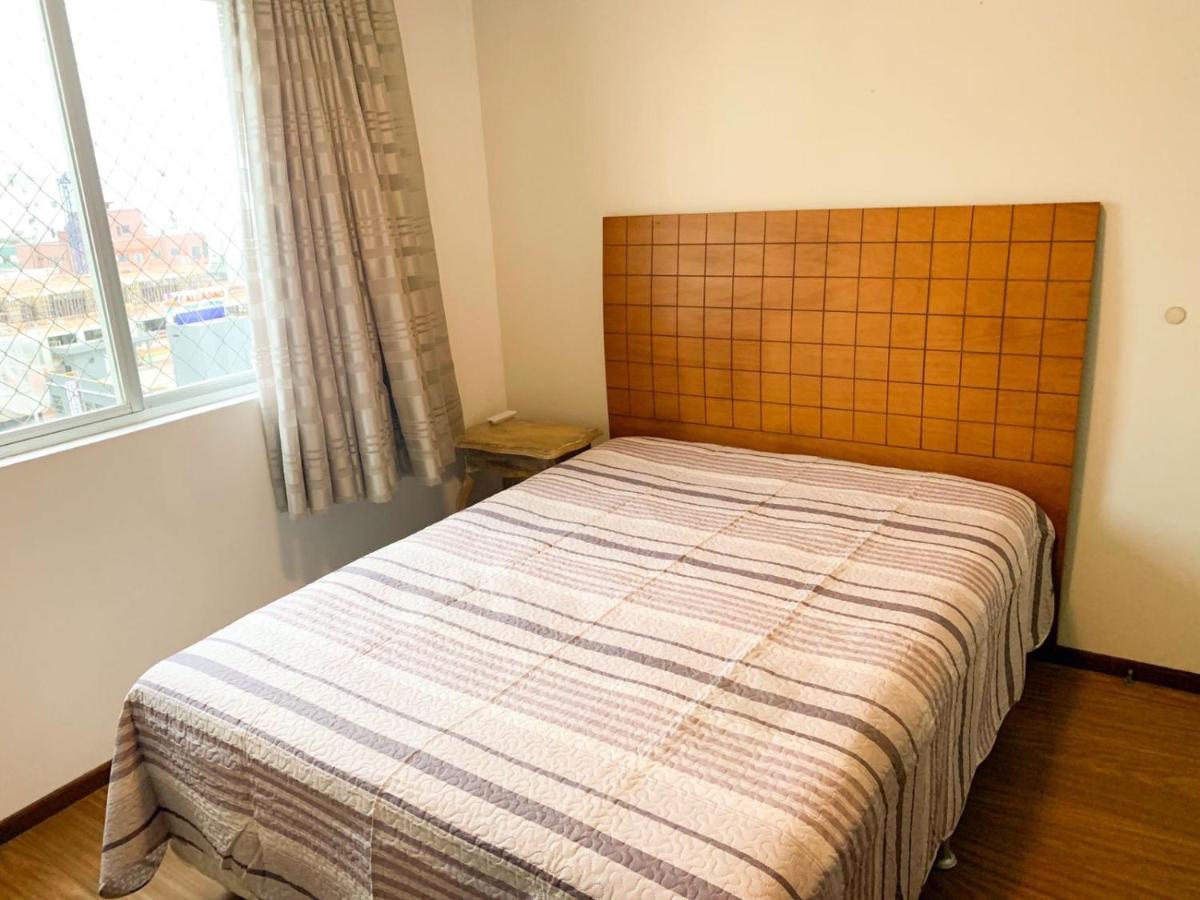 Apartamento Itapema Na Av Principal A 50 M Da Praia Exterior foto